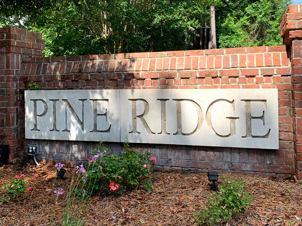 POA Board Elections Pine Ridge POA